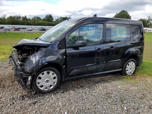 NM0LS6S29N1524190 - 2022 FORD TRANSIT CO XL BLACK photo 1