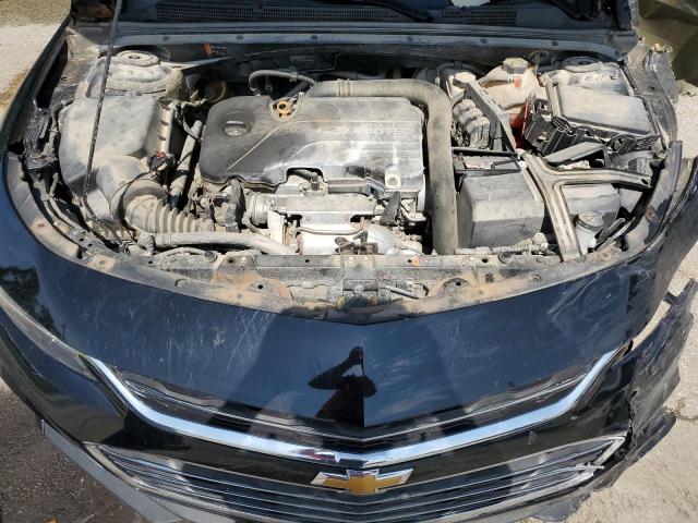 1G1ZB5ST0HF206829 - 2017 CHEVROLET MALIBU LS Schwarz Foto 11