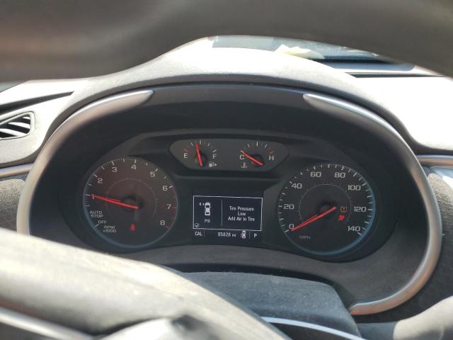 1G1ZB5ST0HF206829 - 2017 CHEVROLET MALIBU LS Schwarz Foto 9