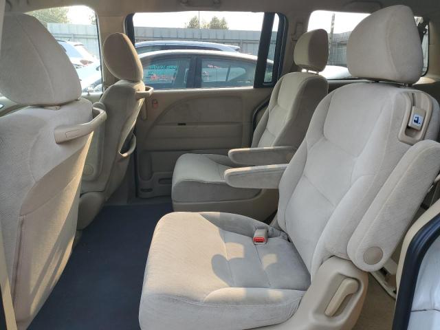 5FNRL38248B028838 - 2008 HONDA ODYSSEY LX WHITE photo 11