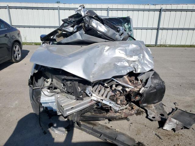 3LNDL2L34BR776334 - 2011 LINCOLN MKZ HYBRID SILVER photo 5