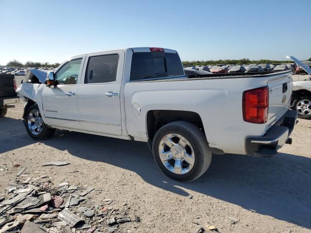 3GCUCSEJ8GG132693 - 2016 CHEVROLET SILVERADO C1500 LTZ WHITE photo 2