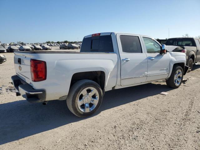 3GCUCSEJ8GG132693 - 2016 CHEVROLET SILVERADO C1500 LTZ WHITE photo 3