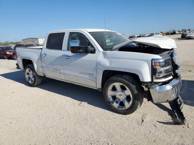 3GCUCSEJ8GG132693 - 2016 CHEVROLET SILVERADO C1500 LTZ WHITE photo 4