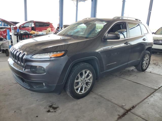 2017 JEEP CHEROKEE LATITUDE, 