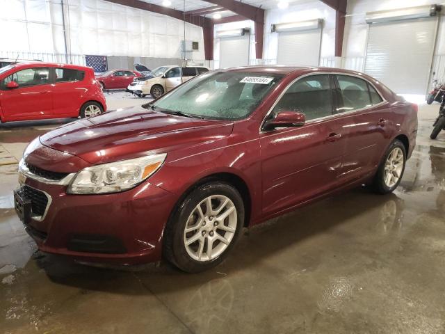 1G11C5SL3FF274131 - 2015 CHEVROLET MALIBU 1LT Tünd qırmızı foto 1