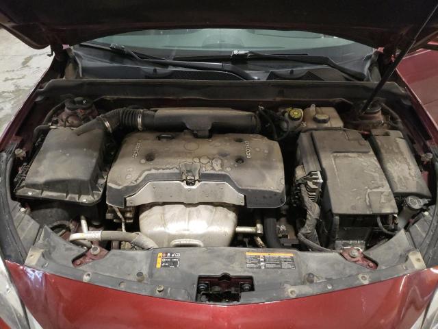 1G11C5SL3FF274131 - 2015 CHEVROLET MALIBU 1LT Tünd qırmızı foto 11