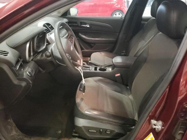 1G11C5SL3FF274131 - 2015 CHEVROLET MALIBU 1LT Tünd qırmızı foto 7
