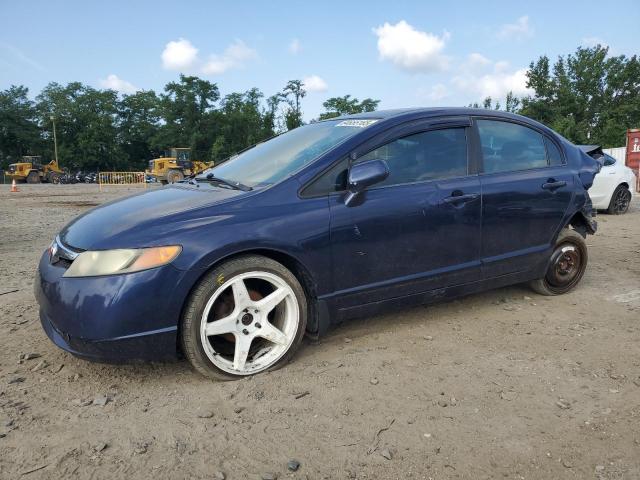 2008 HONDA CIVIC LX, 