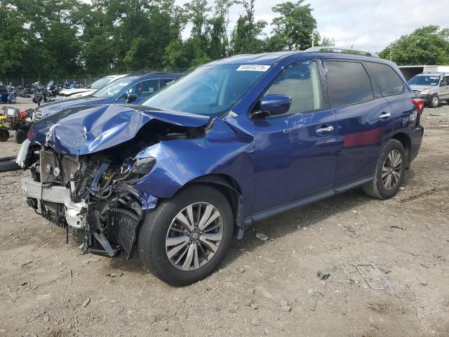 2018 NISSAN PATHFINDER S, 