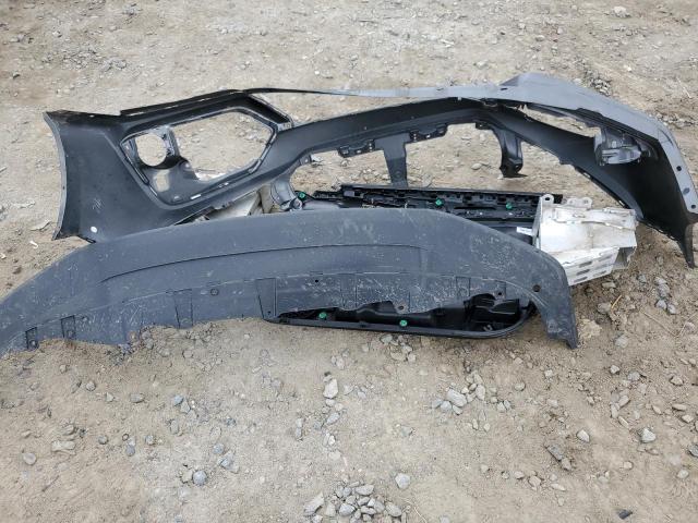 SHHFK7H70HU402708 - 2017 HONDA CIVIC EXL ნაცრისფერი ფოტო 12