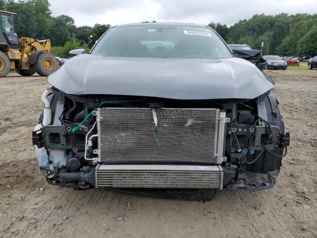 SHHFK7H70HU402708 - 2017 HONDA CIVIC EXL ნაცრისფერი ფოტო 5