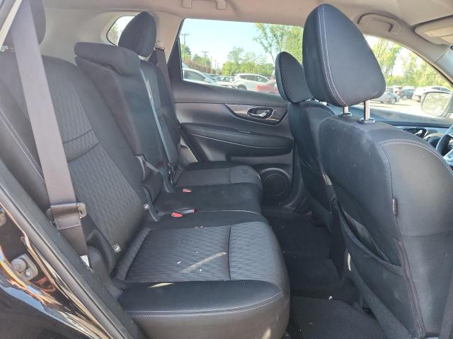 KNMAT2MV2KP557242 - 2019 NISSAN ROGUE S Қара фото 11