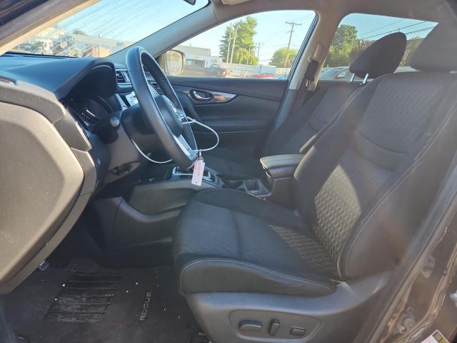 KNMAT2MV2KP557242 - 2019 NISSAN ROGUE S Қара фото 7