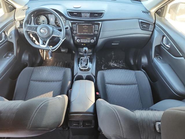 KNMAT2MV2KP557242 - 2019 NISSAN ROGUE S Қара фото 8