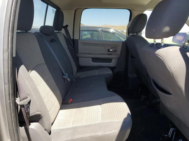 1C6RD7LT5CS203931 - 2012 DODGE RAM 1500 SLT Grau Foto 10