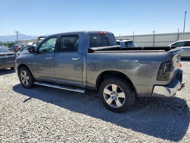 1C6RD7LT5CS203931 - 2012 DODGE RAM 1500 SLT Grau Foto 2