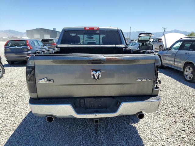 1C6RD7LT5CS203931 - 2012 DODGE RAM 1500 SLT Grau Foto 6