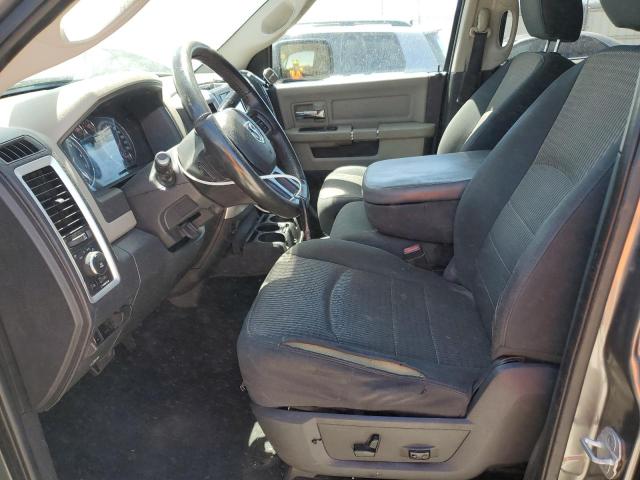 1C6RD7LT5CS203931 - 2012 DODGE RAM 1500 SLT Grau Foto 7