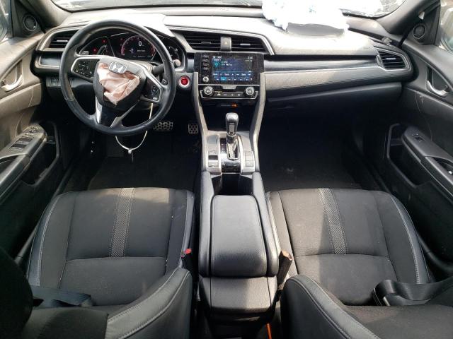 2HGFC2F88LH510415 - 2020 HONDA CIVIC SPORT ნაცრისფერი ფოტო 8