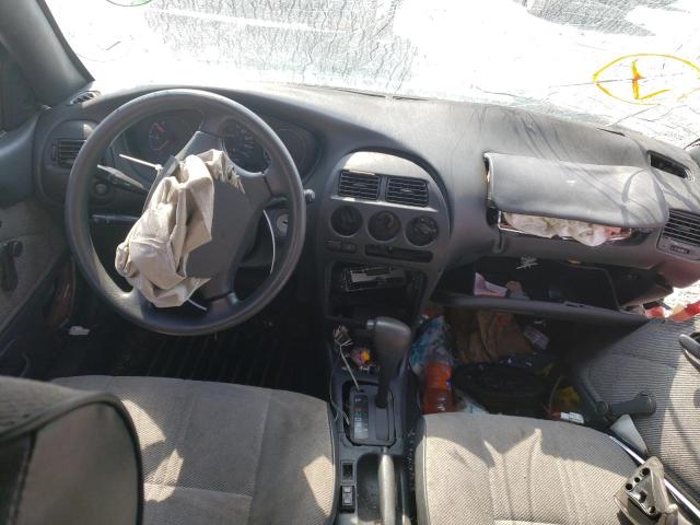 1Y1SK5366RZ096043 - 1994 GEO PRIZM BASE RED photo 8