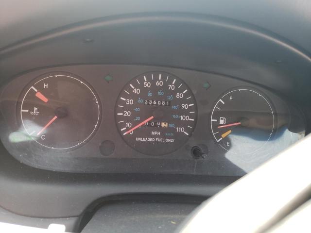 1Y1SK5366RZ096043 - 1994 GEO PRIZM BASE RED photo 9