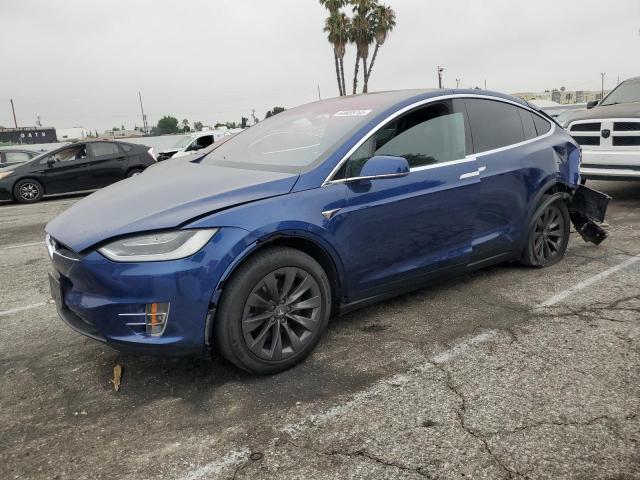 2019 TESLA MODEL X, null