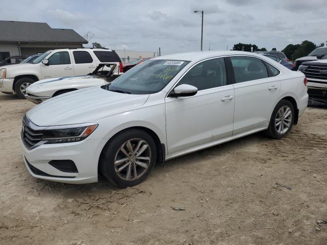 2020 VOLKSWAGEN PASSAT SE, 