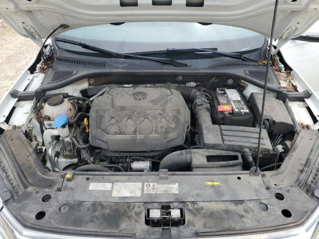 1VWSA7A34LC019934 - 2020 VOLKSWAGEN PASSAT SE 白色 照片 11