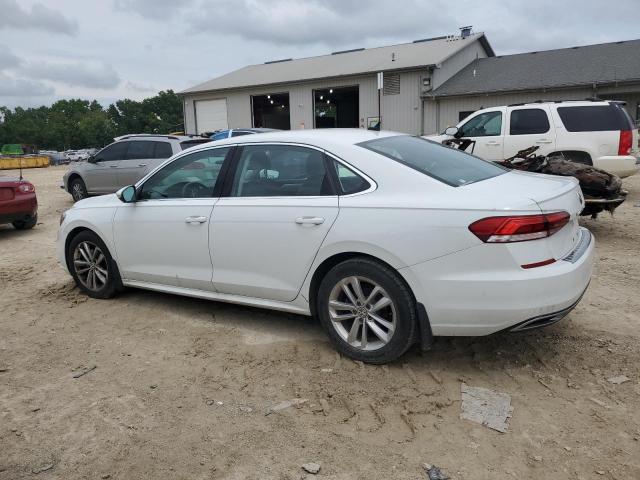 1VWSA7A34LC019934 - 2020 VOLKSWAGEN PASSAT SE 白色 照片 2
