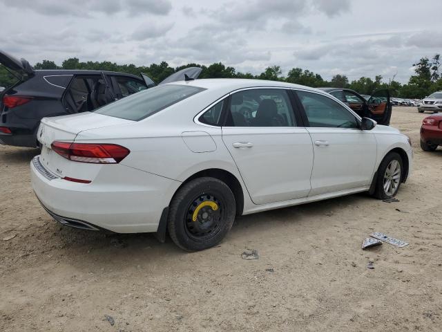 1VWSA7A34LC019934 - 2020 VOLKSWAGEN PASSAT SE 白色 照片 3