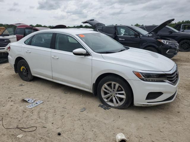 1VWSA7A34LC019934 - 2020 VOLKSWAGEN PASSAT SE 白色 照片 4