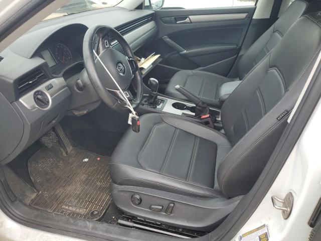 1VWSA7A34LC019934 - 2020 VOLKSWAGEN PASSAT SE 白色 照片 7