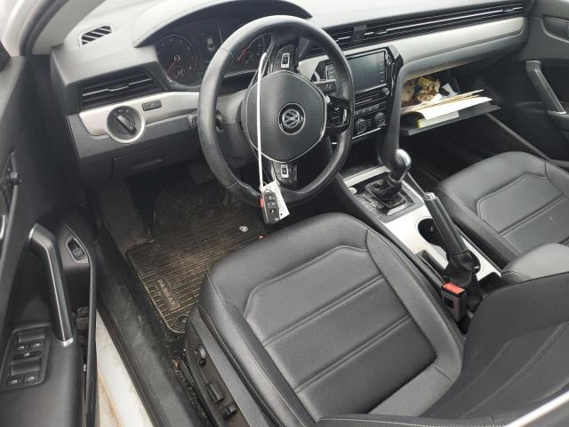 1VWSA7A34LC019934 - 2020 VOLKSWAGEN PASSAT SE 白色 照片 8