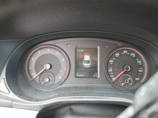 1VWSA7A34LC019934 - 2020 VOLKSWAGEN PASSAT SE 白色 照片 9