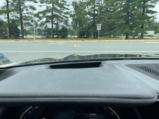 5UXCR6C56KLL09534 - 2019 BMW X5 XDRIVE40I GRAY photo 11