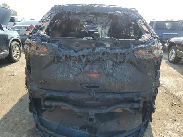 2FMPK4J92MBA66305 - 2021 FORD EDGE SEL BLACK photo 6