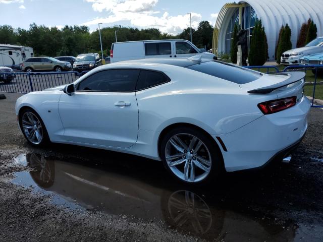 1G1FH1R76G0140534 - 2016 CHEVROLET CAMARO SS WHITE photo 2