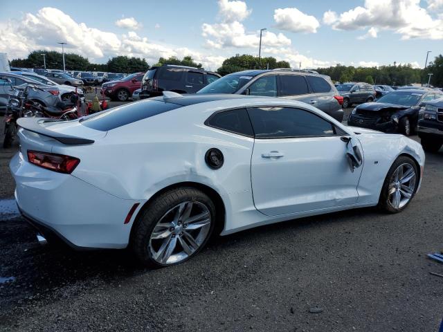 1G1FH1R76G0140534 - 2016 CHEVROLET CAMARO SS WHITE photo 3