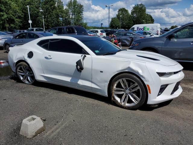 1G1FH1R76G0140534 - 2016 CHEVROLET CAMARO SS WHITE photo 4