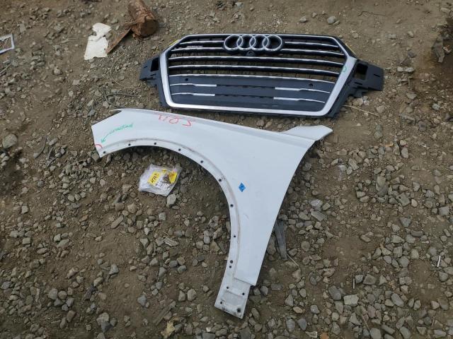 WA1VAAF78HD014241 - 2017 AUDI Q7 PRESTIGE WHITE photo 13