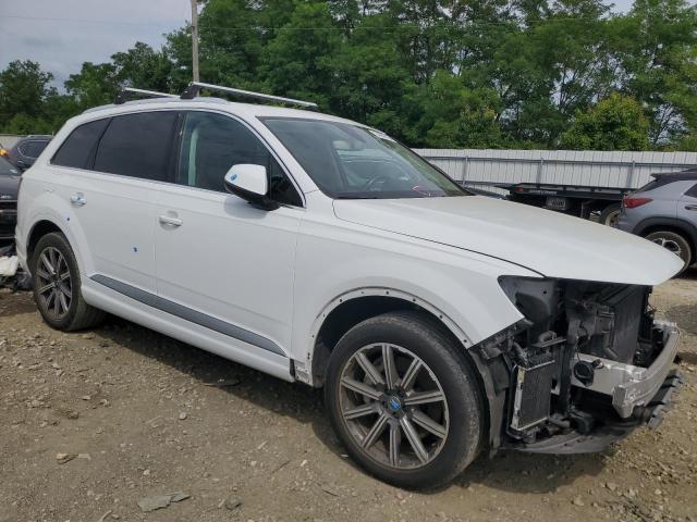 WA1VAAF78HD014241 - 2017 AUDI Q7 PRESTIGE WHITE photo 4