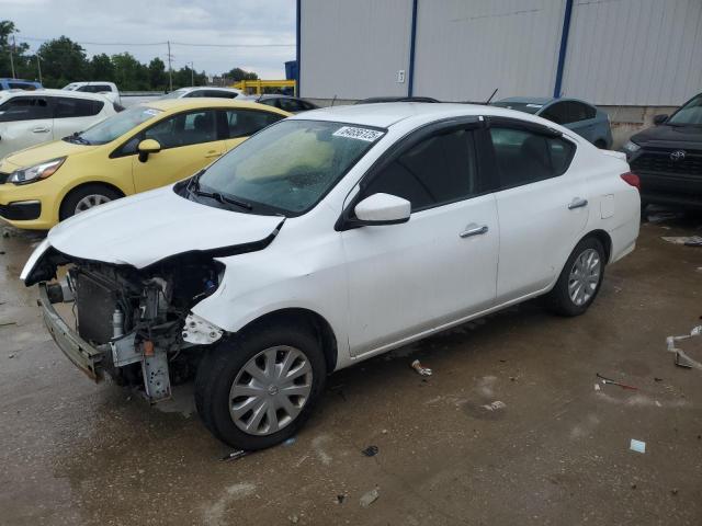 2016 NISSAN VERSA S, 