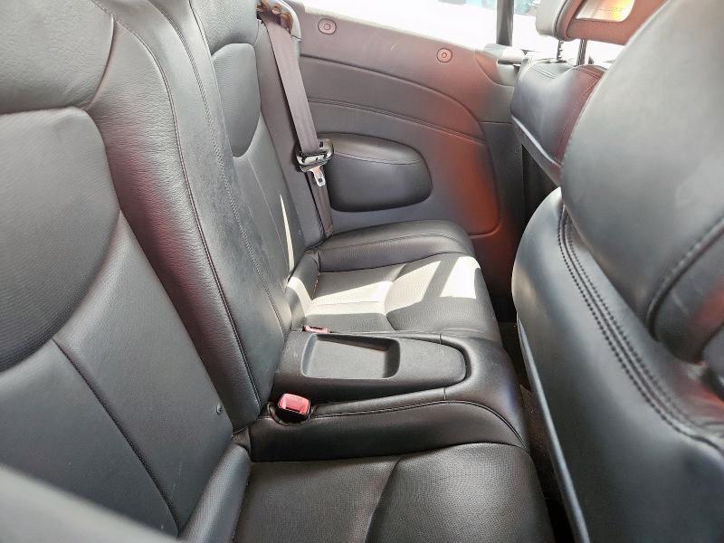 JN1CV6FE1AM351310 - 2010 INFINITI G37 BASE 银色 照片 10