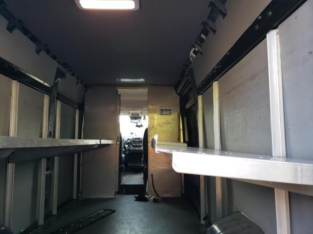 3C6MRVJG9ME550527 - 2021 RAM PROMASTER 3500 HIGH ლურჯი ფოტო 10