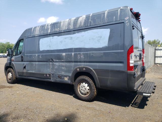 3C6MRVJG9ME550527 - 2021 RAM PROMASTER 3500 HIGH ლურჯი ფოტო 2