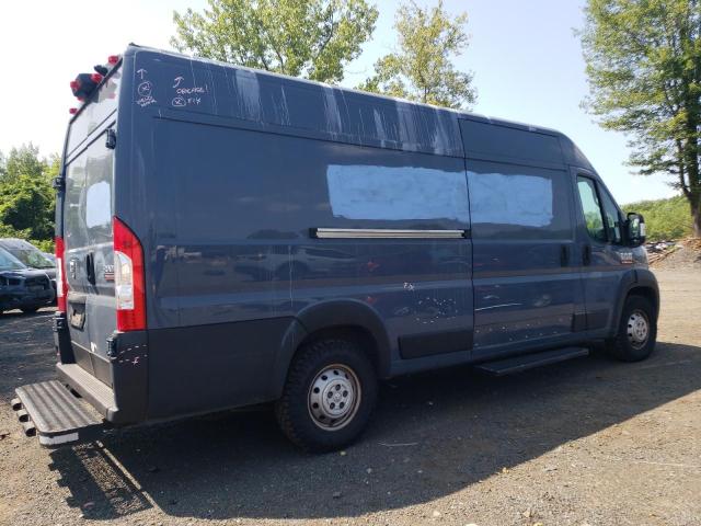 3C6MRVJG9ME550527 - 2021 RAM PROMASTER 3500 HIGH ლურჯი ფოტო 3