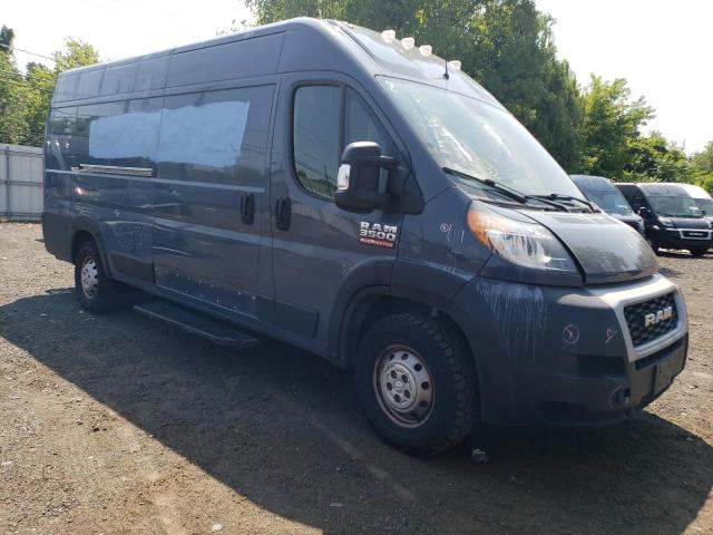 3C6MRVJG9ME550527 - 2021 RAM PROMASTER 3500 HIGH ლურჯი ფოტო 4