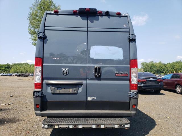 3C6MRVJG9ME550527 - 2021 RAM PROMASTER 3500 HIGH ლურჯი ფოტო 6