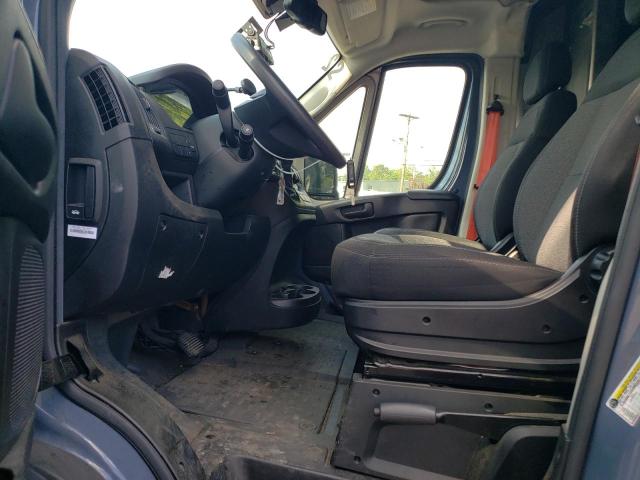 3C6MRVJG9ME550527 - 2021 RAM PROMASTER 3500 HIGH ლურჯი ფოტო 7
